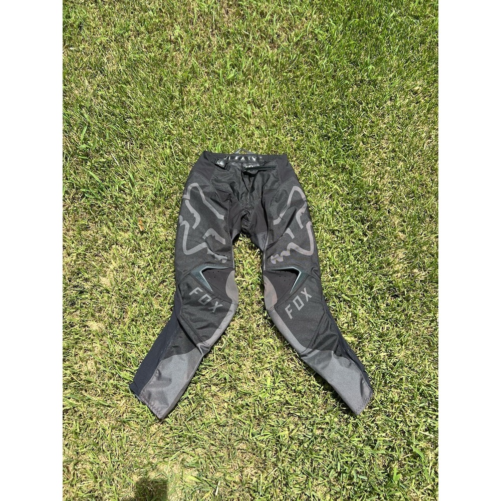 Fox Racing 180 Leed Pant Dark Shadow - Size 28 Motocross Pants